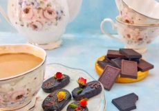 طرز تهیه شیرینی رویال بادام