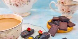 طرز تهیه شیرینی رویال بادام به روش خانگی و با طعمی بی نظیر