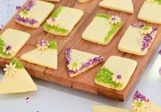 طرز تهیه شیرینی سابله وانیلی