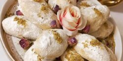 طرز تهیه شیرینی ساق عروس بازاری با طعمی بی نظیر