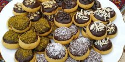 طرز تهیه شیرینی شاه پسند مجلسی با طعمی بی نظیر