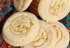 طرز تهیه شیرینی زنجبیلی