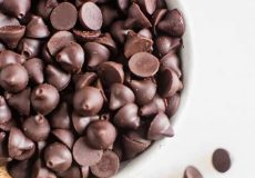 طرز تهیه شکلات چیپسی