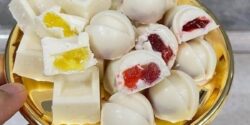 طرز تهیه شکلات ژله ای، لاکچری و خاص مناسب پذیرایی!