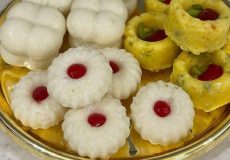 طرز تهیه شوکومالد