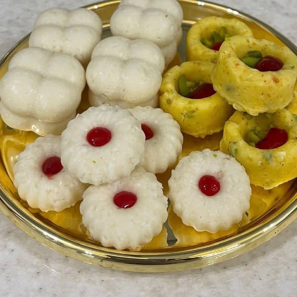 طرز تهیه شوکومالد