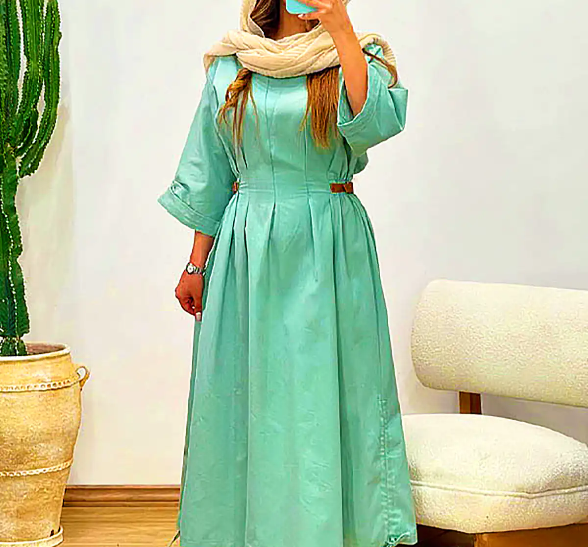 شومیز دامن شیک زنانه