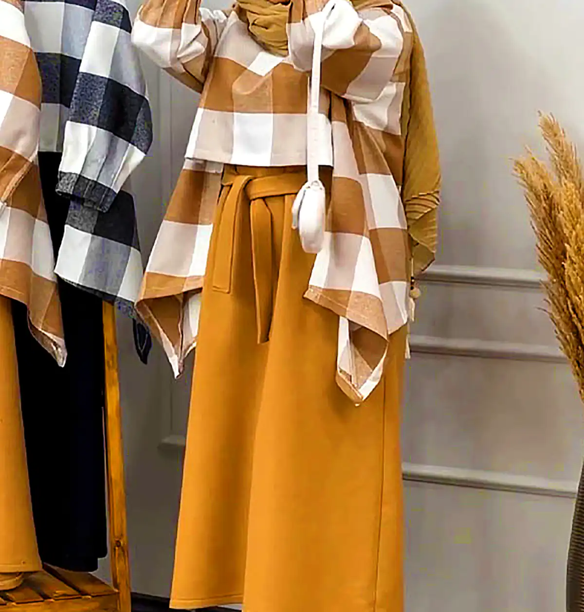 شومیز دامن شیک زنانه