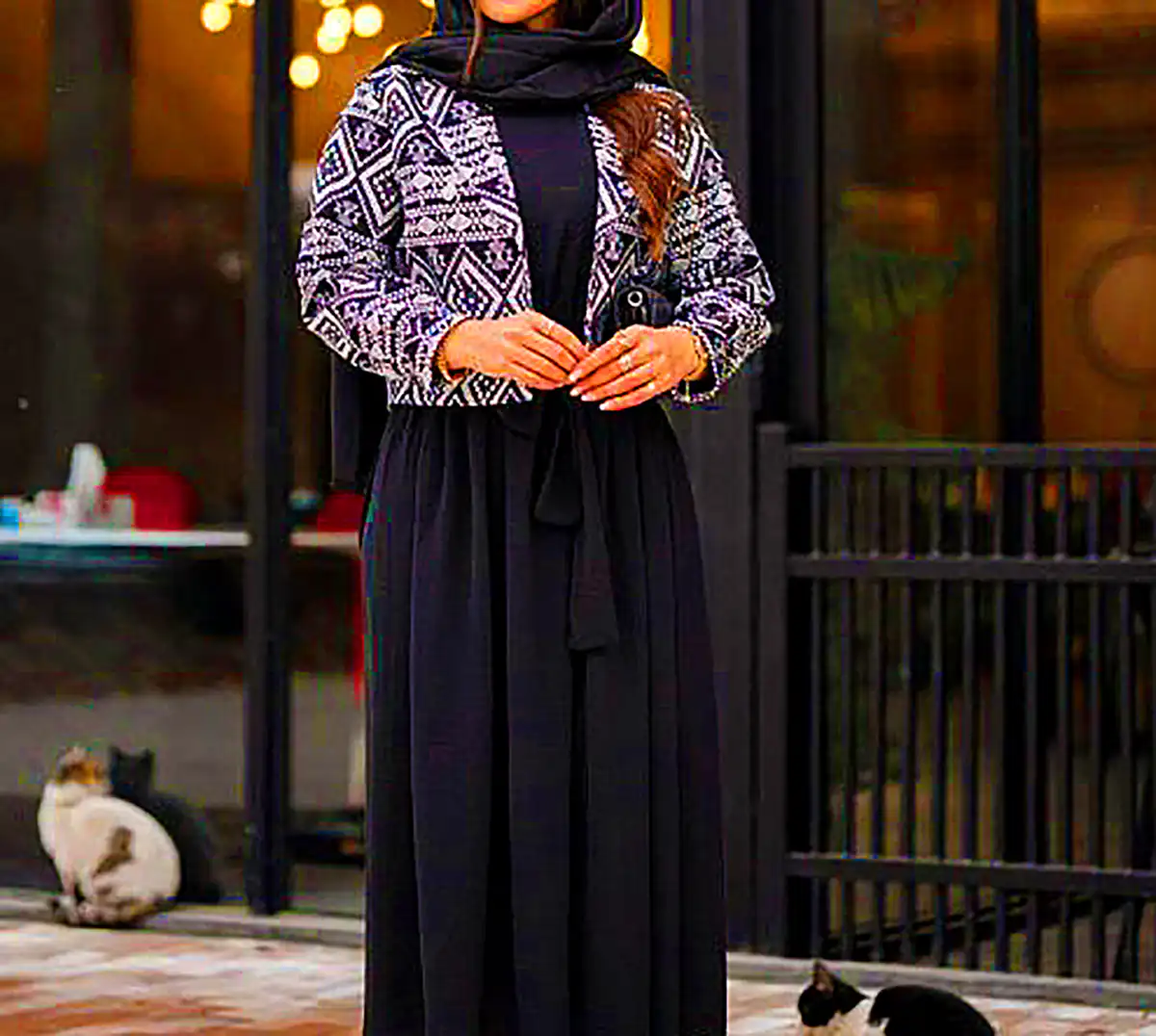 شومیز دامن شیک زنانه