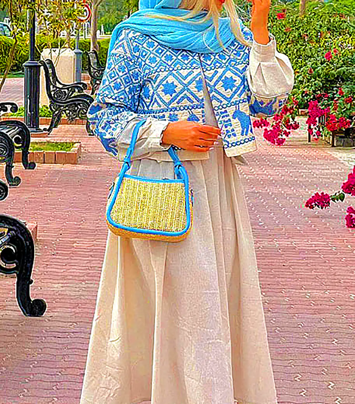 شومیز دامن شیک زنانه