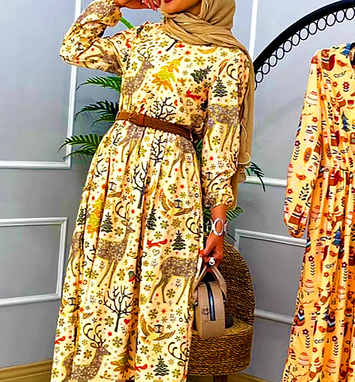 شومیز دامن شیک زنانه