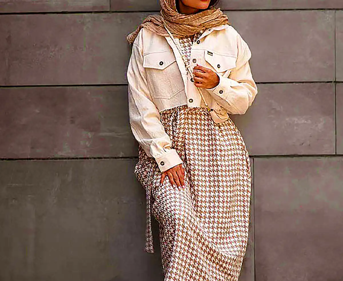 شومیز دامن شیک زنانه