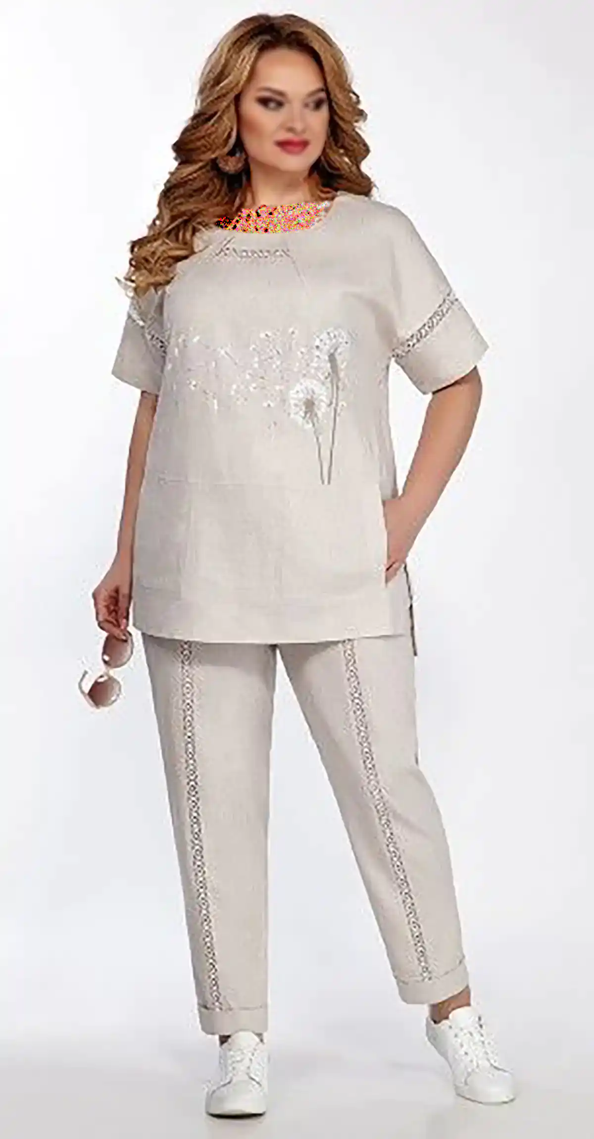 شومیز شلوار ست زنانه رنگی