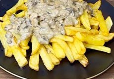 طرز تهیه سیب زمینی بلژیکی