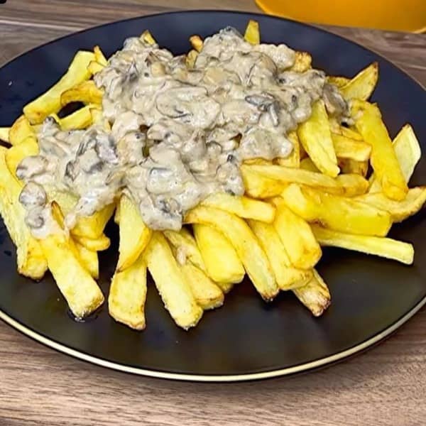 طرز تهیه سیب زمینی بلژیکی