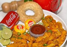 طرز تهیه سیب زمینی سوخاری