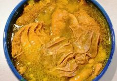 طرز تهیه سیرابی