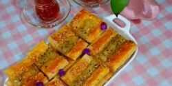 طرز تهیه اسلایس کرمدار به روش خانگی و با طعمی بی نظیر