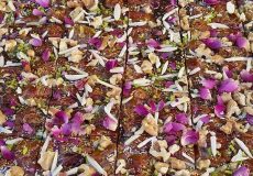 طرز تهیه اسلایس خرمایی