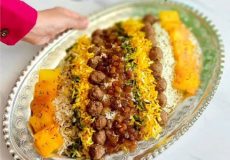 طرز تهیه زیره پلو