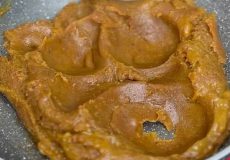 طرز تهیه سوهان حلوایی