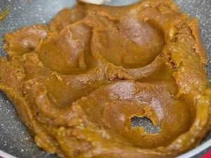 طرز تهیه سوهان حلوایی