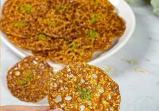 طرز تهیه سوهان توری
