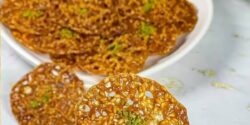 طرز تهیه سوهان توری به روش خانگی و با طعمی بی نظیر