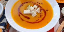 طرز تهیه سوپ عدس ترکیه ای، پیش غذای جدید و خوشمزه!