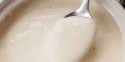 طرز تهیه سس بشامل به روش رستورانی و با طعمی بی نظیر