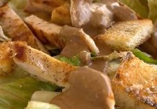 طرز تهیه سس سالاد سزار