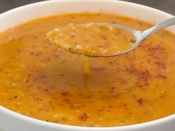 طرز تهیه سوپ ازوگلین