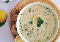 طرز تهیه سوپ گشنیز