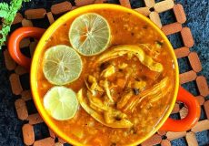 طرز تهیه سوپ مرغ