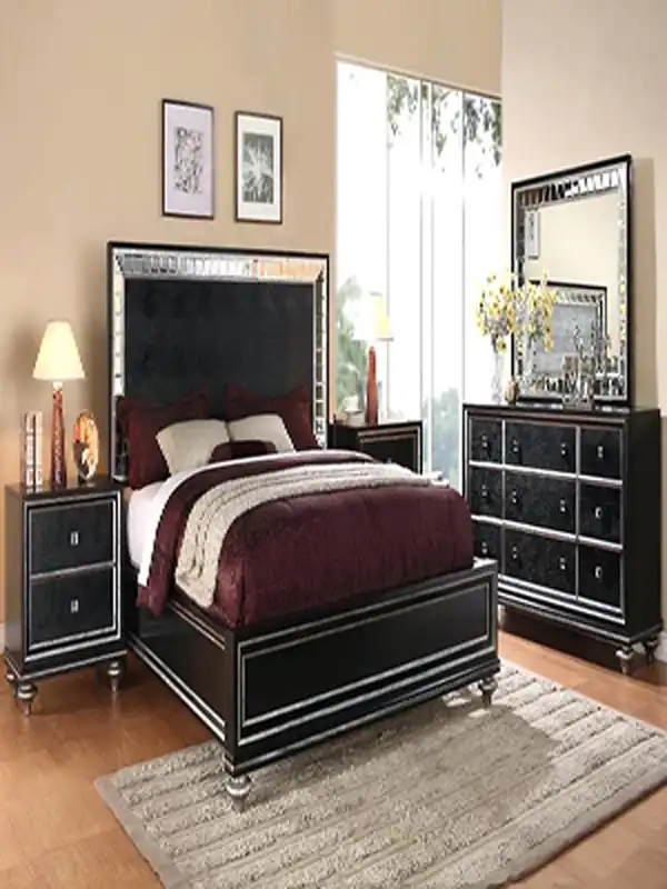 سرویس خواب عروس + انتخابی ایدهآل برای اتاقی ایده آل با سرویس خواب عروس