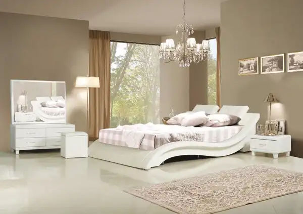 سرویس خواب عروس + انتخابی ایدهآل برای اتاقی ایده آل با سرویس خواب عروس