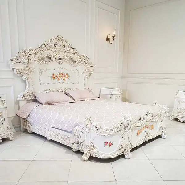 سرویس خواب عروس + انتخابی ایدهآل برای اتاقی ایده آل با سرویس خواب عروس