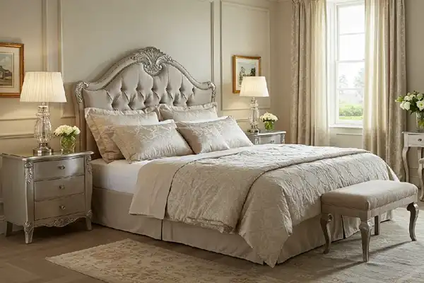 سرویس خواب عروس + انتخابی ایدهآل برای اتاقی ایده آل با سرویس خواب عروس