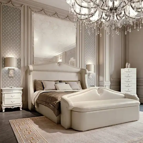 سرویس خواب عروس + انتخابی ایدهآل برای اتاقی ایده آل با سرویس خواب عروس