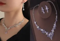 سرویس طلا عروس + درخشندگی چندبرابر با سرویس طلا لاکچری و برند عروس