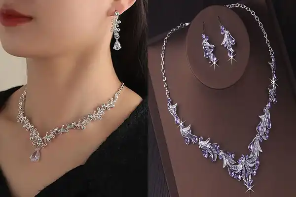 سرویس طلا عروس + درخشندگی چندبرابر با سرویس طلا لاکچری و برند عروس