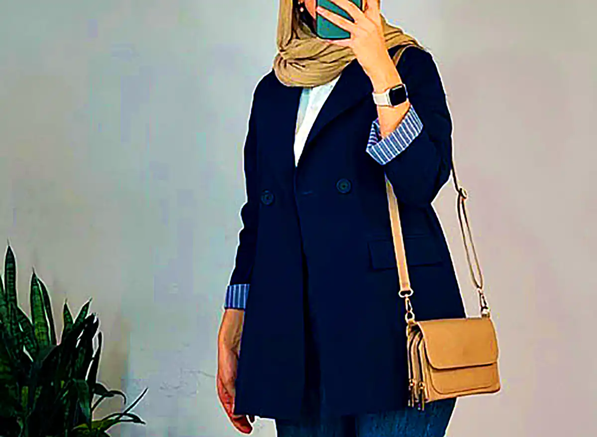 استایل اسپرت و لاکچری زنانه