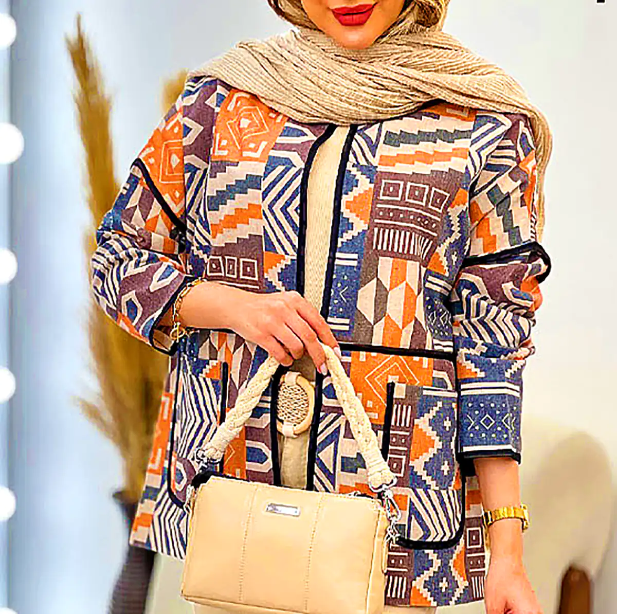 استایل اسپرت و لاکچری زنانه
