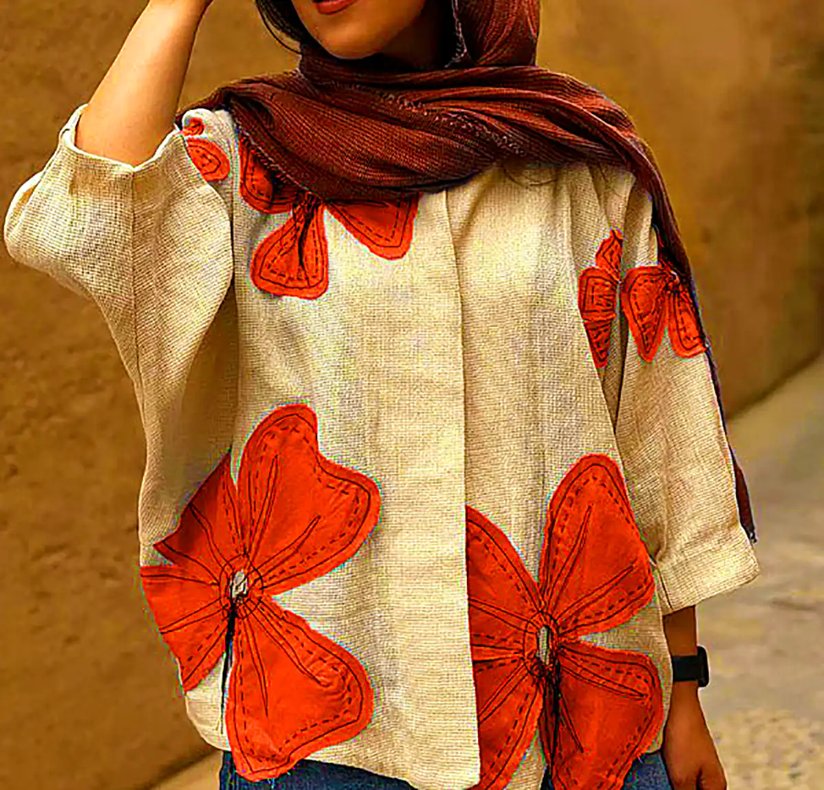 استایل اسپرت و لاکچری زنانه