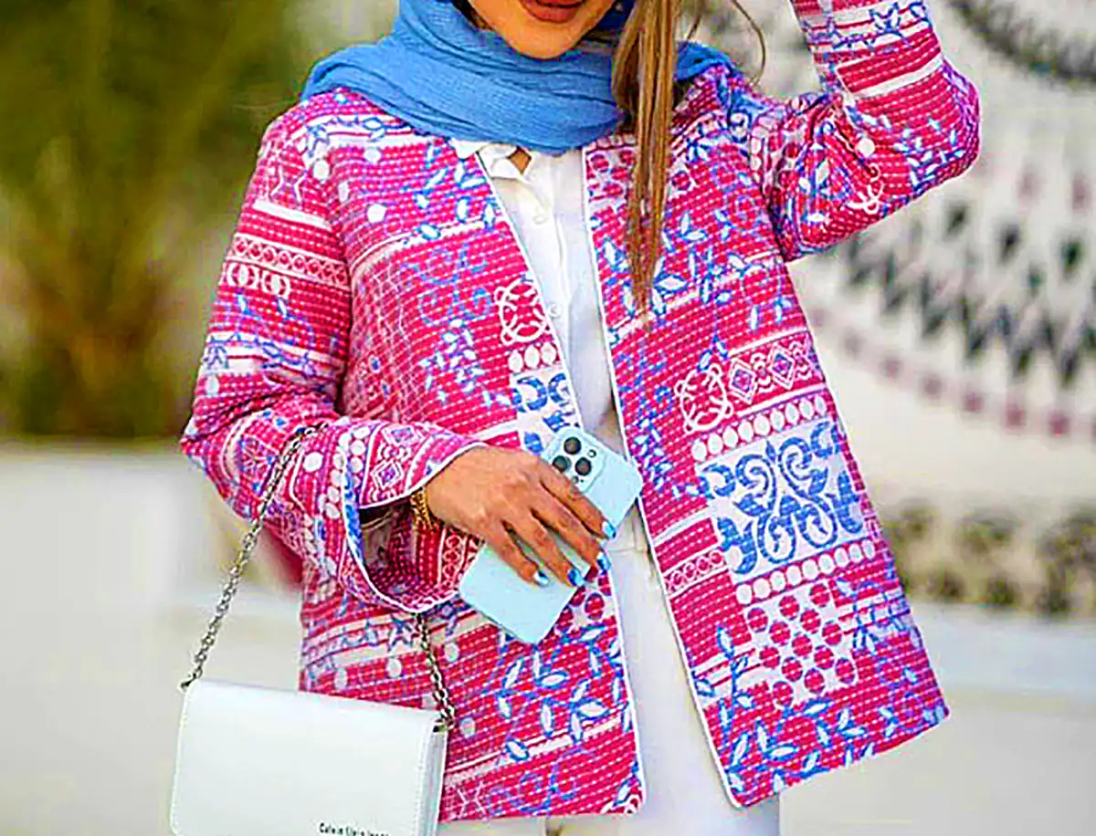 استایل اسپرت و لاکچری زنانه