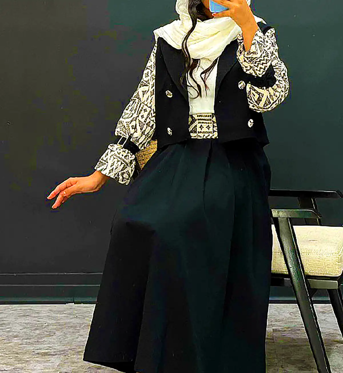 استایل اسپرت و لاکچری زنانه