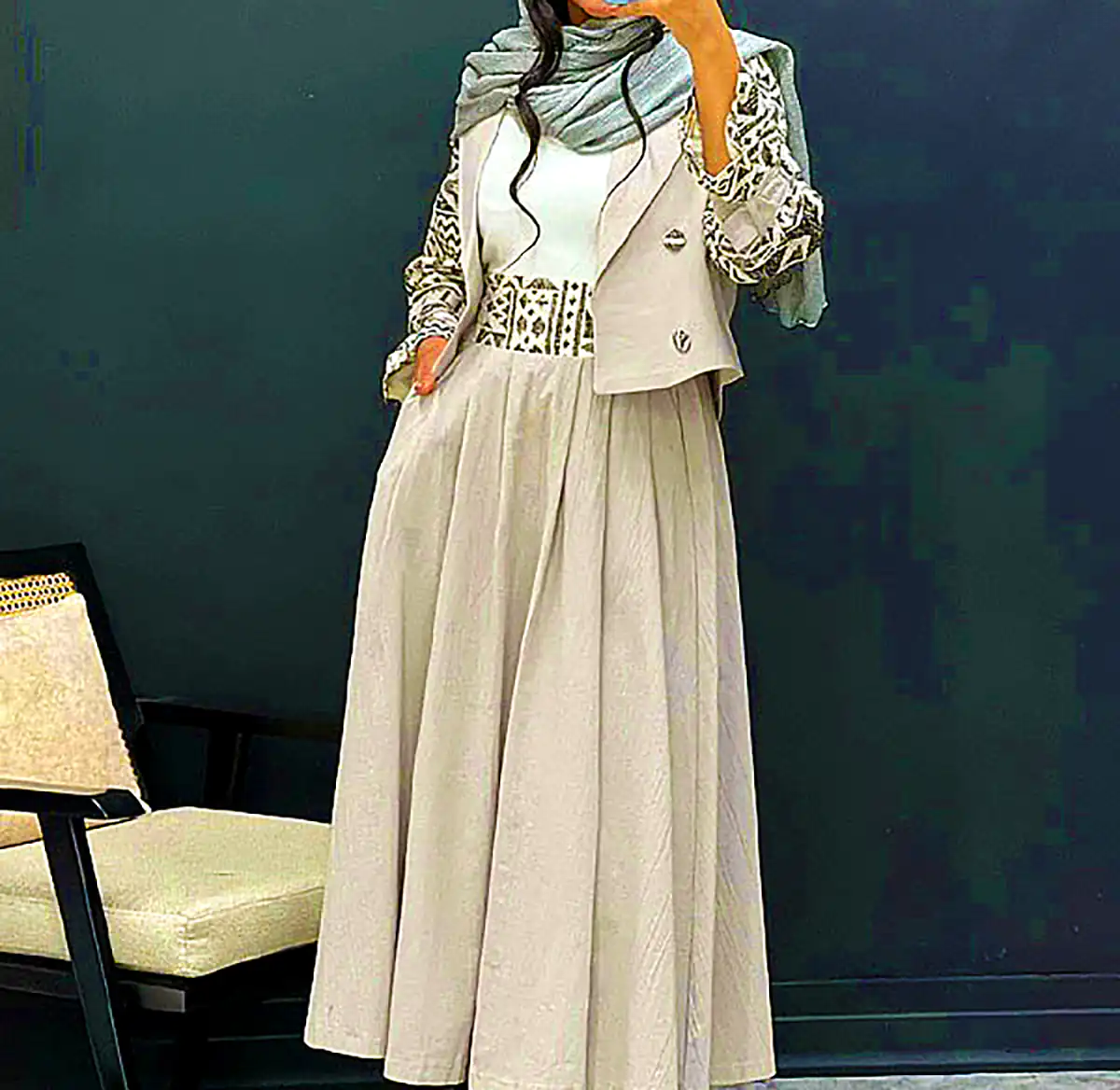 استایل اسپرت و لاکچری زنانه