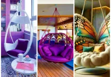 تاب آویز ریلکسی