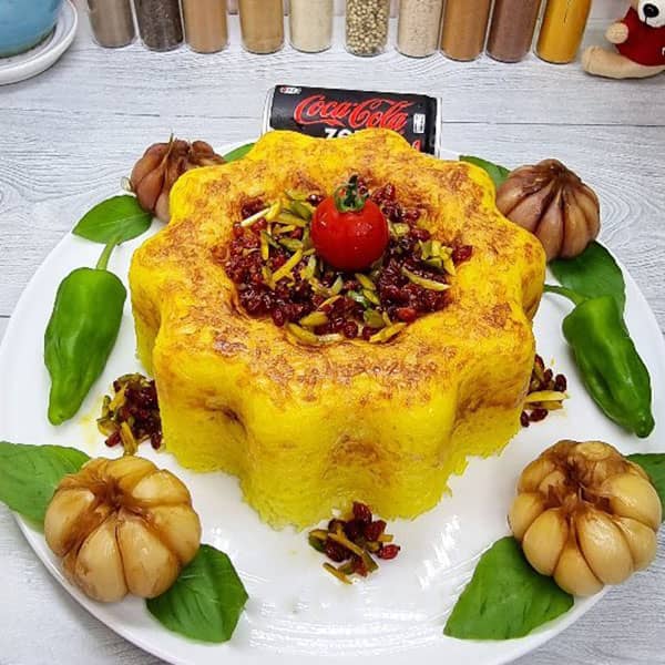طرز تهیه ته چین بوقلمون, فیلم طرز تهیه ته چین با بوقلمون توسط نواب ابراهیمی , ته چین بوقلمون نی نی سایت , بوقلمون لای پلو