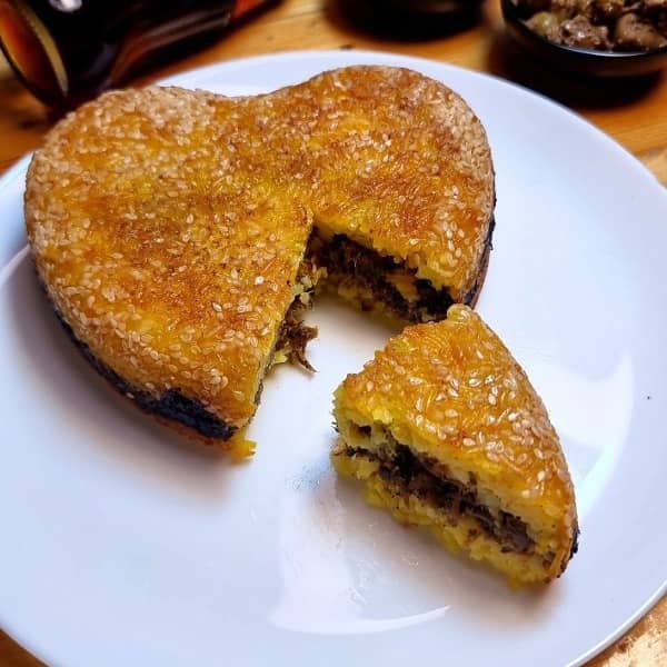 طرز تهیه ته چین تن ماهی ته چین تن ماهی بندری طرز تهیه ته چین تن ماهی ساده ته چین تن ماهی بدون سبزی